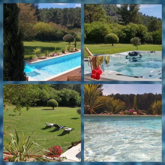Les Prairies De Fenestrelle Spa&piscine Au Calme
