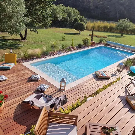 Les Prairies De Fenestrelle Spa & Piscine Au Calme Aubagne Exterior photo