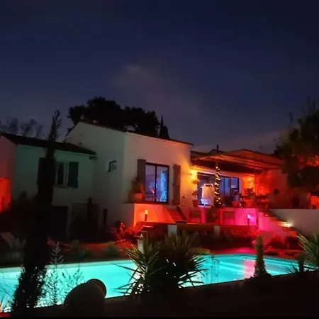 Les Prairies De Fenestrelle Spa & Piscine Au Calme Aubagne Exterior photo