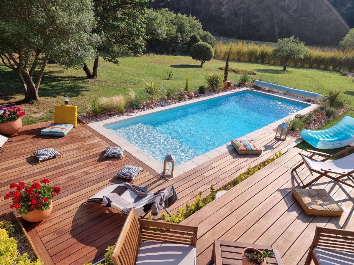 Les Prairies De Fenestrelle & Piscine Au Calme Holiday home