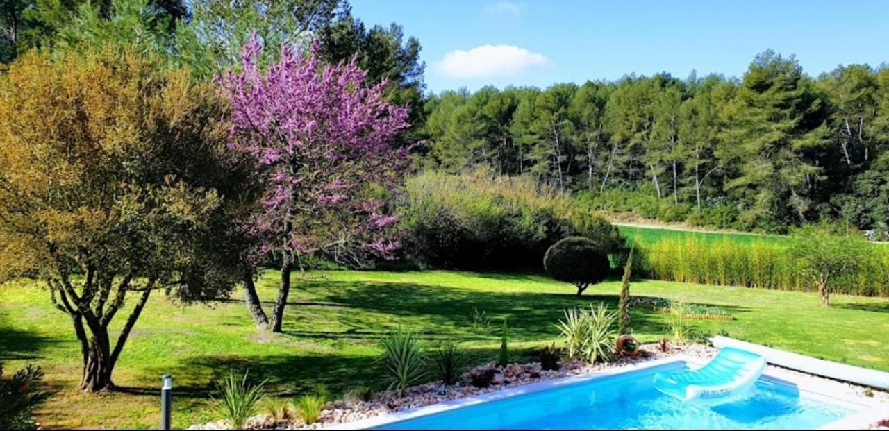 Les Prairies De Fenestrelle & Piscine Au Calme * Aubagne