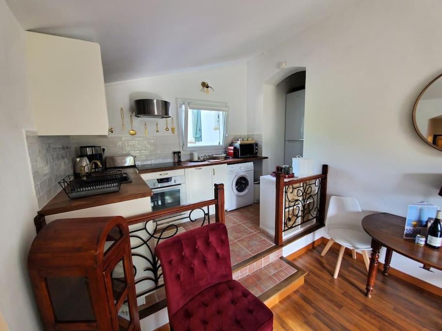 Les Prairies De Fenestrelle & Piscine Au Calme Holiday home Aubagne