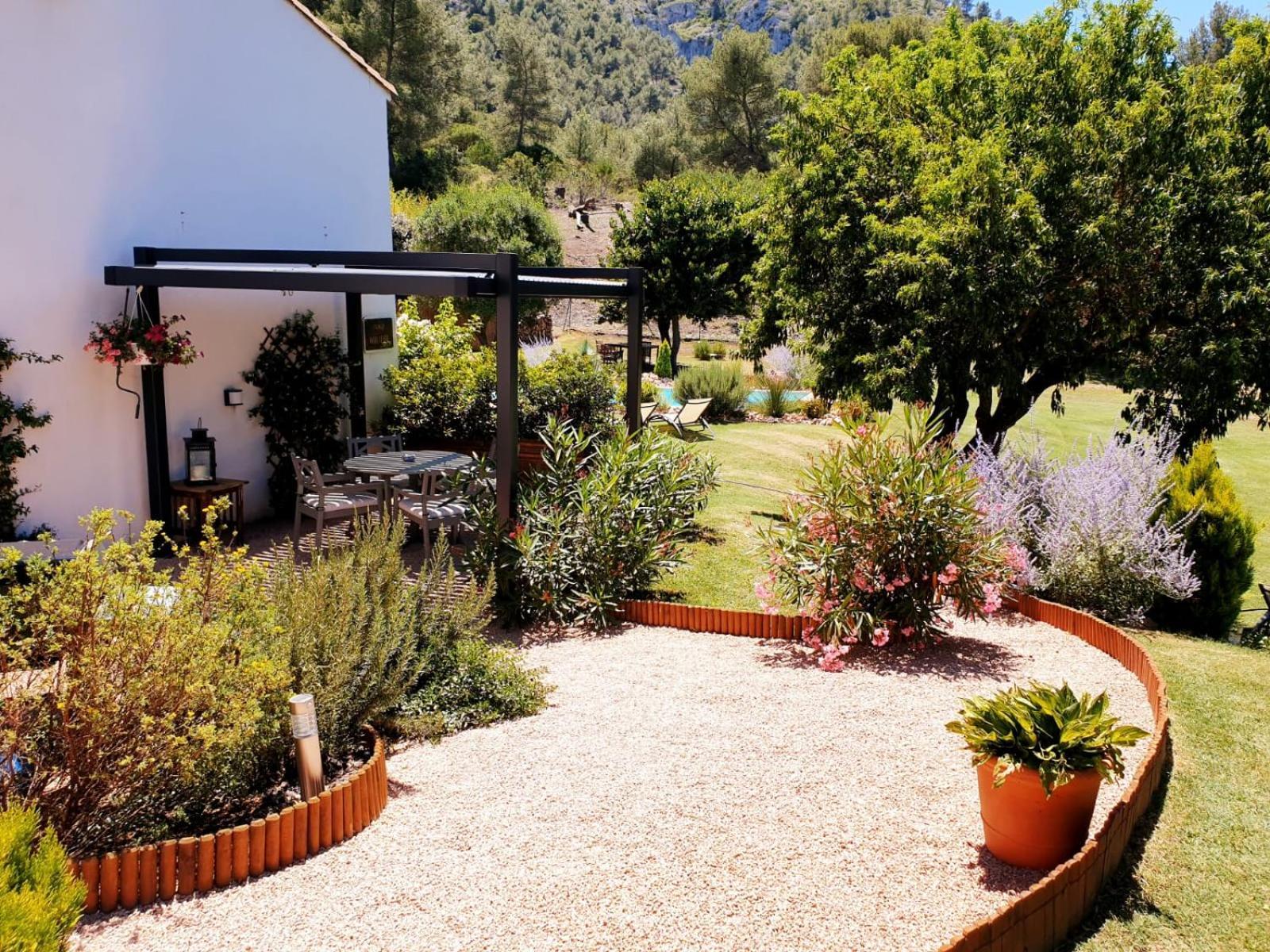 Les Prairies De Fenestrelle & Piscine Au Calme * Aubagne