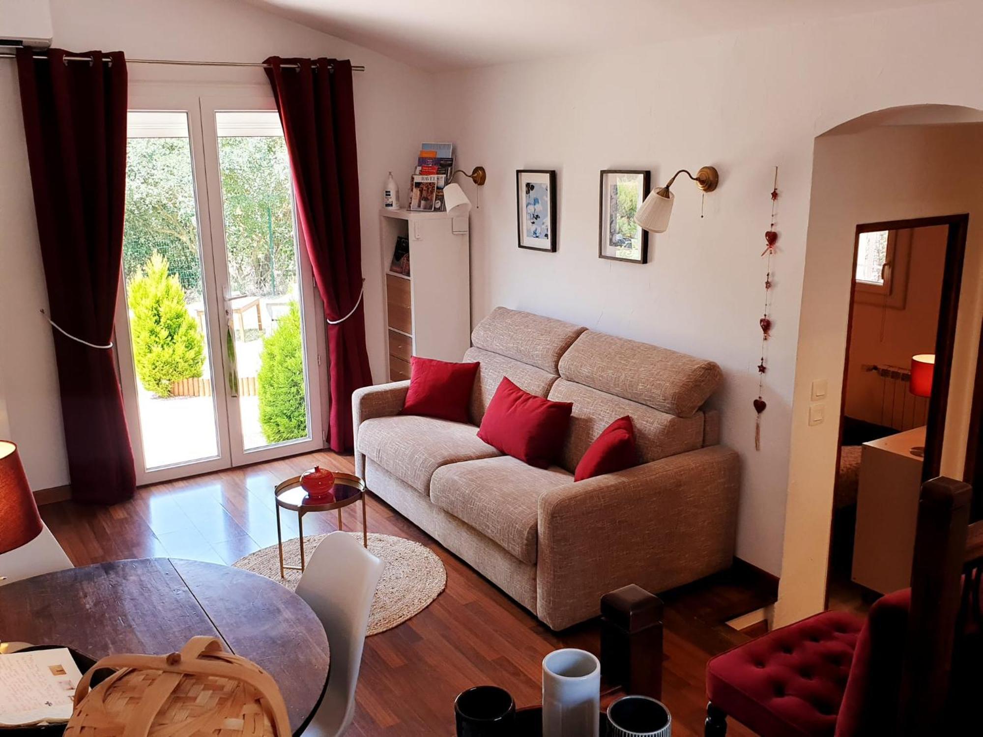 Les Prairies De Fenestrelle & Piscine Au Calme Holiday home Aubagne