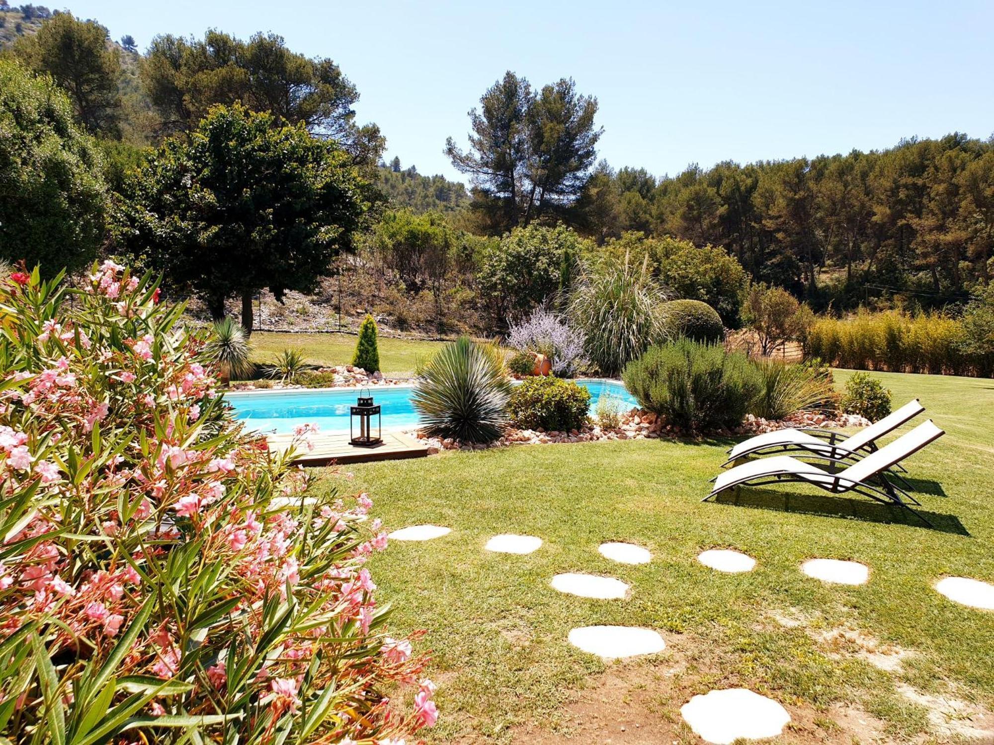 Les Prairies De Fenestrelle & Piscine Au Calme Holiday home